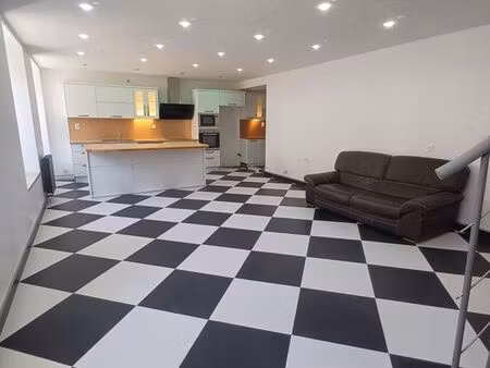 grande maison 6 pièces