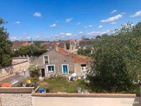 maison à rénover à moigny sur école