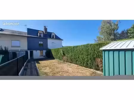maison 4 pièces 55 m²