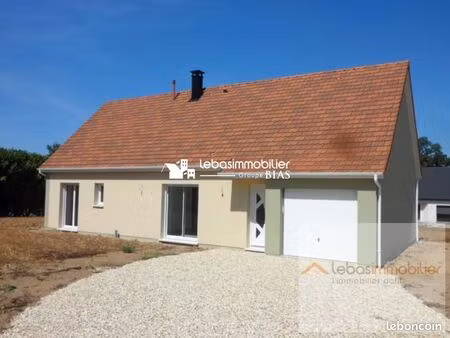 pavillon 4 pièces 89 m²