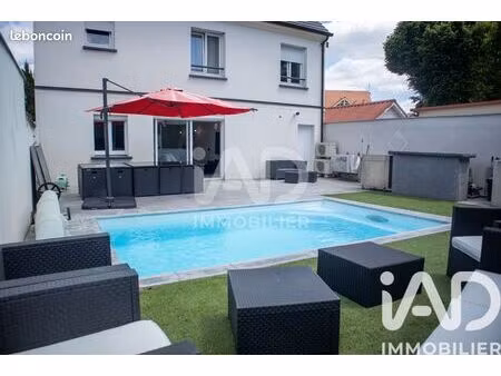 maison familiale 7 pièces 170 m²