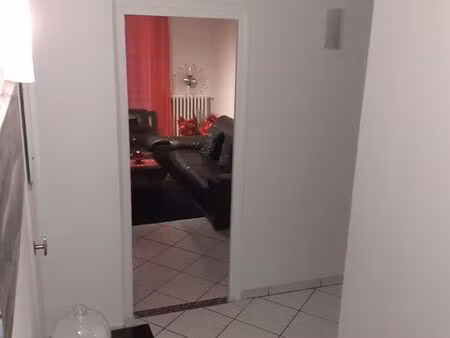 location meublé