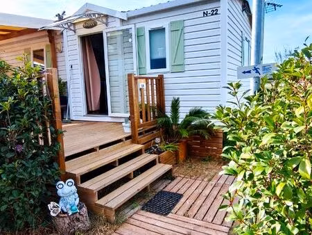 mobil-home irm super mercure