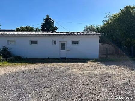 location maison quincampoix