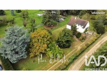 maison familiale 6 pièces 162 m²