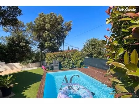 maison 4 pièces 53 m²
