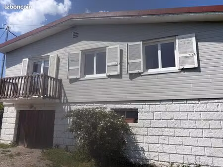 maison 4 pièces 68 m²