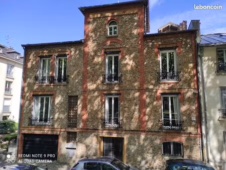 grand maison meulière