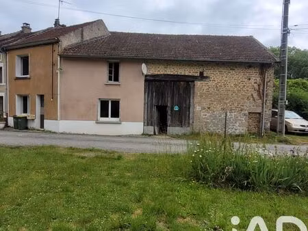 maison de village 4 pièces 90 m²