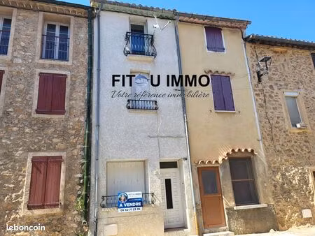 maison de village 5 pièces 123 m²