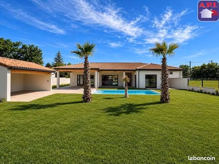 villa 5 pièces 182 m²