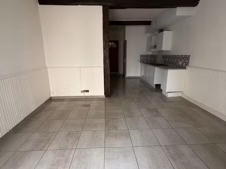 maison de village t5 120 m² à louer – mazères (09270)
