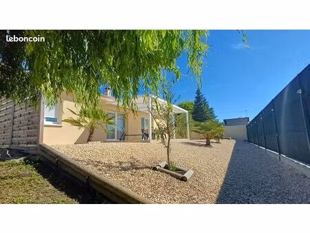 villa de plain-pied 121m² avec garage