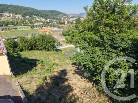 terrain 851 m² brives charensac