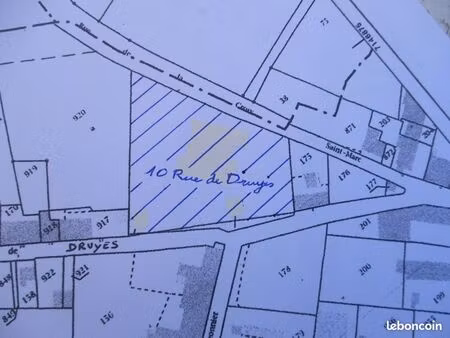 terrain constructible