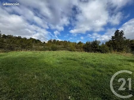 terrain 1 166 m² espaly saint marcel