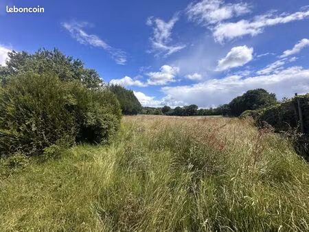 terrain 13 464 m² magnac bourg