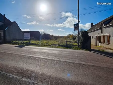 vente terrain 6900m2