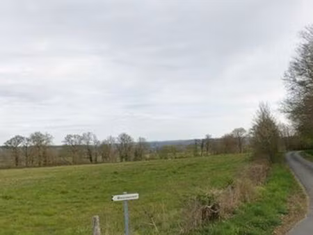 terrain agricole plat 3100m2 petit prix