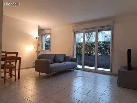 appartement 2 pièces 48 m²