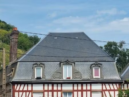 grand f3 ( 2 chambres ) dans un environnement privilégier
