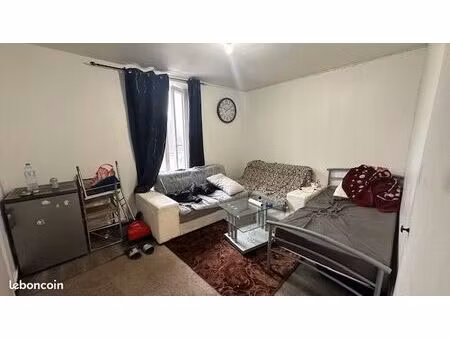 appartement 2 pièces 27 m²