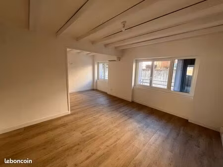 appartement 3 pièces 66 m²