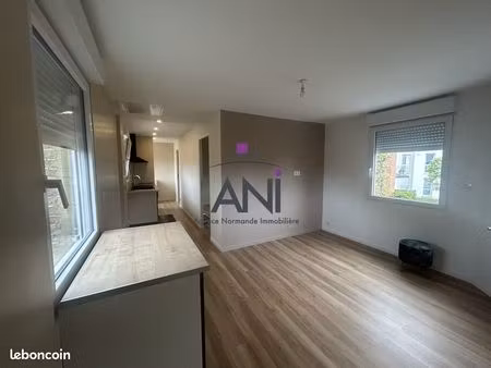 appartement 2 pièces 35 m²