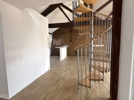 duplex 3 pièces 64 m²