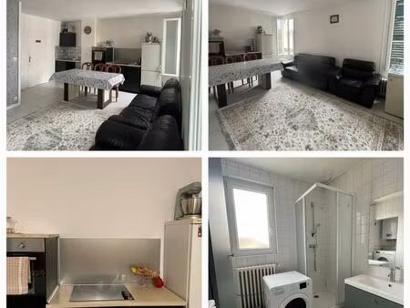 appartement f4 en duplex