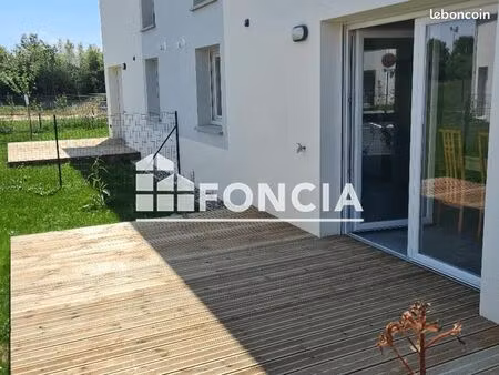 appartement 4 pièces 81 m²