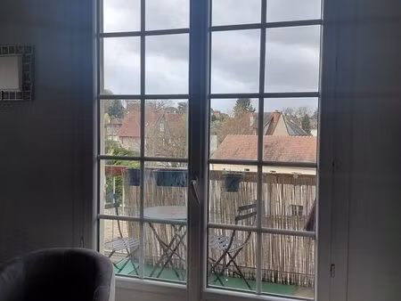 vente appartement duplex/triplex pontoise