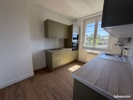 appartement 2 pièces 53 m²