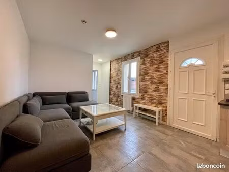 maison 2 pièces 35 m²