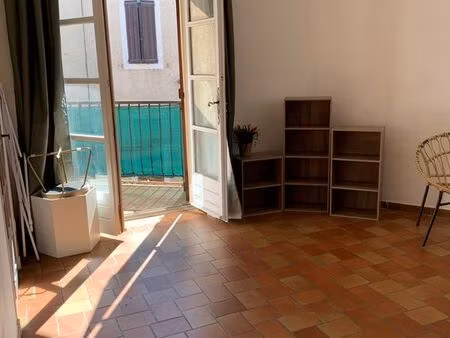 appartement t2 54 m² très lumineux les mées