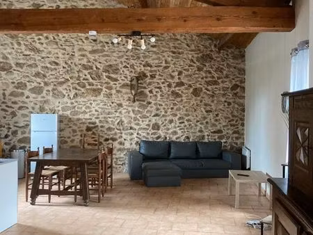 appartement meuble