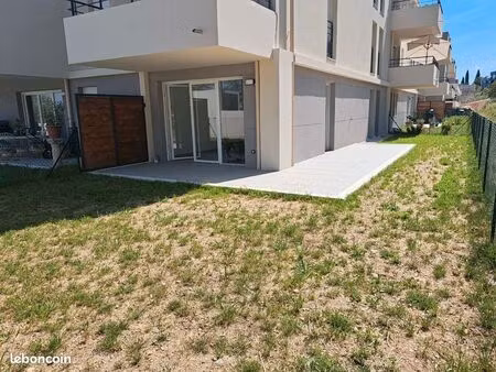 appartement neuf à louer