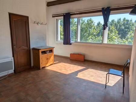 bel appartement lumineux – t1 mezzanine 43m2