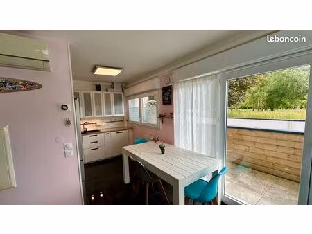 appartement meublé neoma 2 chambres jusqu'au 28 aout 2026