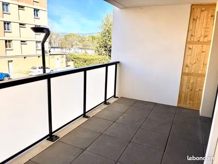 appartement 2 pièces 45 m²