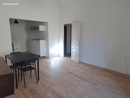 appartement 3 pièces 51 m²