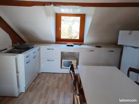 studio meublé
