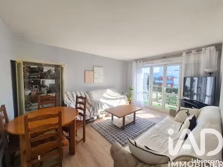 appartement 4 pièces 74 m²