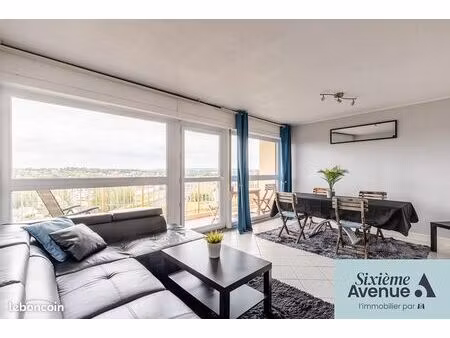 appartement 3 pièces 70 m²