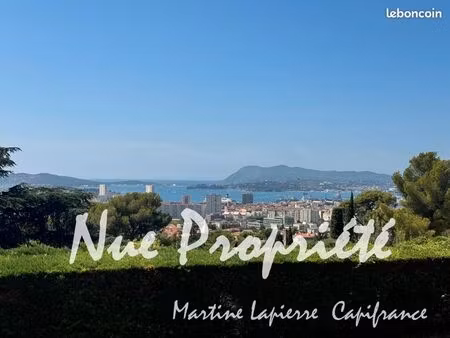 appartement en viager 5 pièces 117 m²