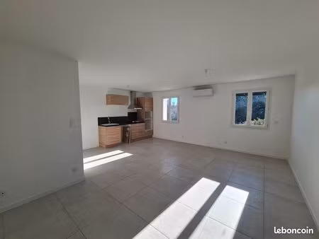 appartement dans corps de ferme