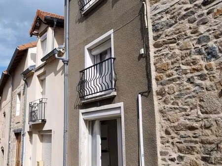 maison de ville rénovée - idéal investissement locatif ou résidence principale