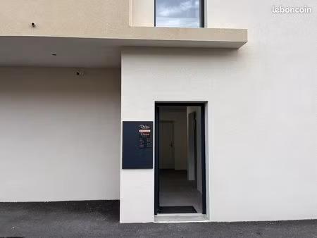 bureau plateau 135m²