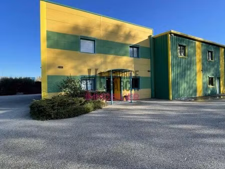 bureaux 350 m² monteux