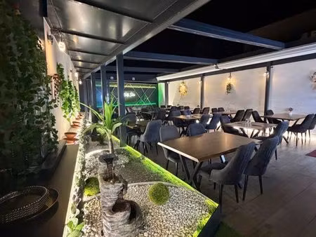 à vendre – fonds de commerce restaurant / salon de thé à bron (69500)